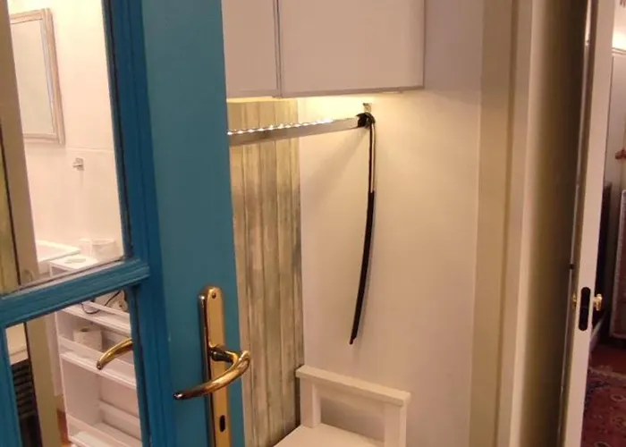 Gelsomino A San Pietro Apartment Rom