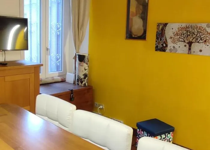 Gelsomino A San Pietro Apartment Rom