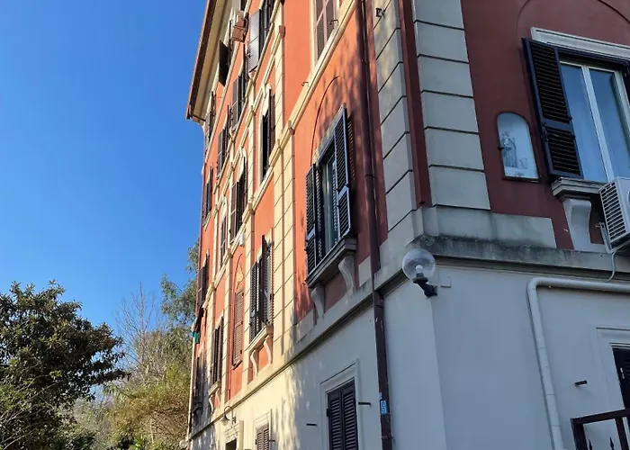 Gelsomino A San Pietro Rom