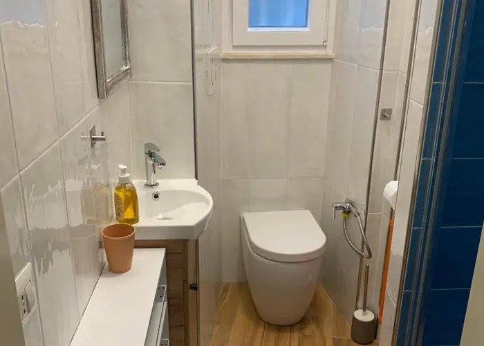 Apartment Gelsomino A San Pietro Rom